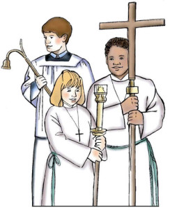 Altar Servers